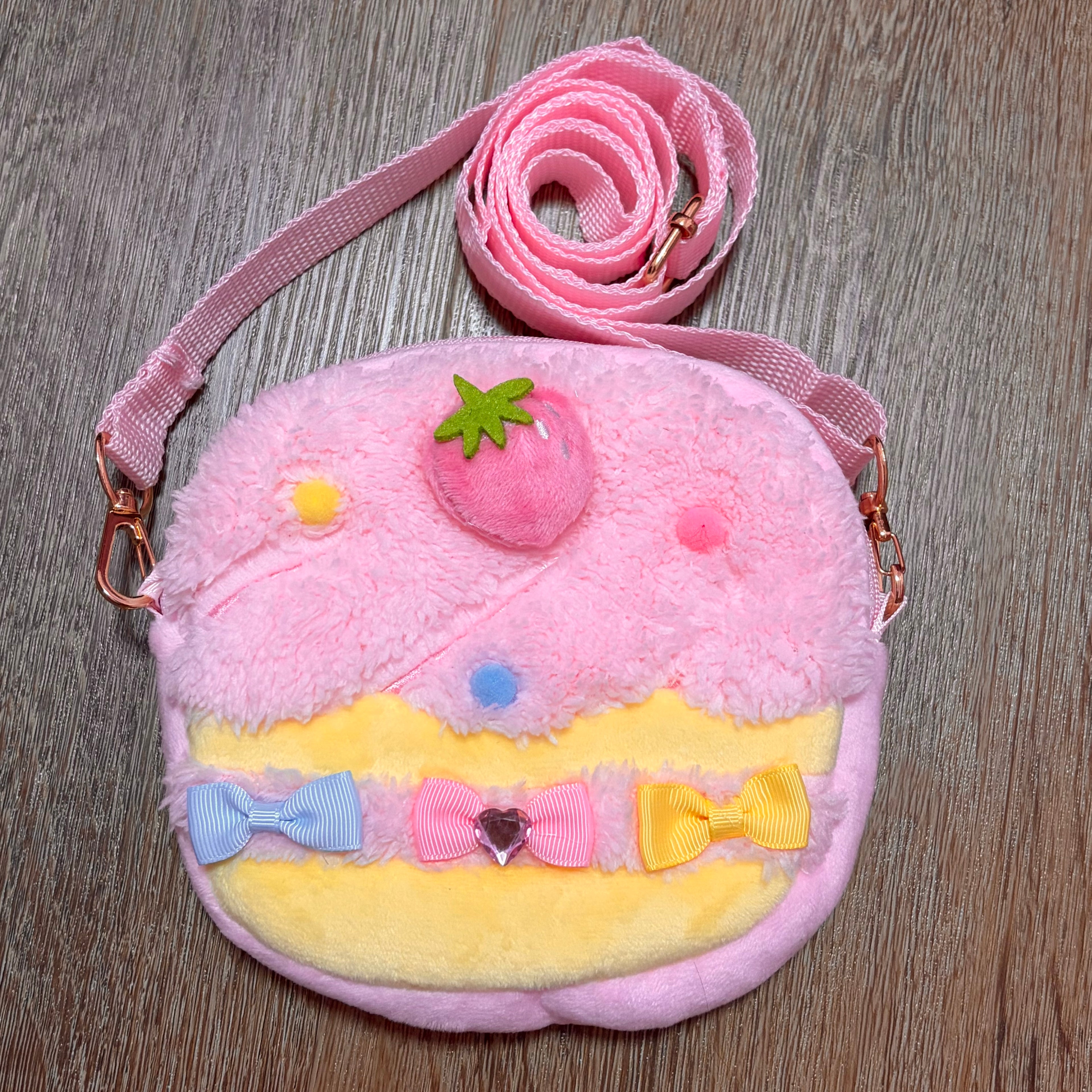 cookies cupcake bag