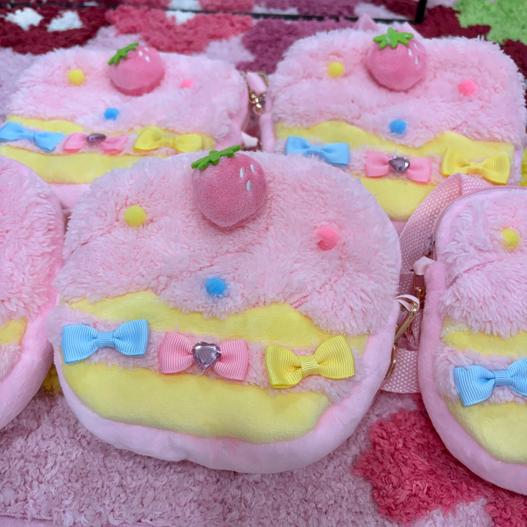 cookies wonky cupcake bag (READ DESCRIPTION)