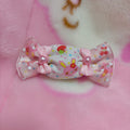 mezzo piano fabric candy hairclip