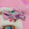 icecream fabric candy hair clip