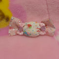 MP fabric candy hair clip