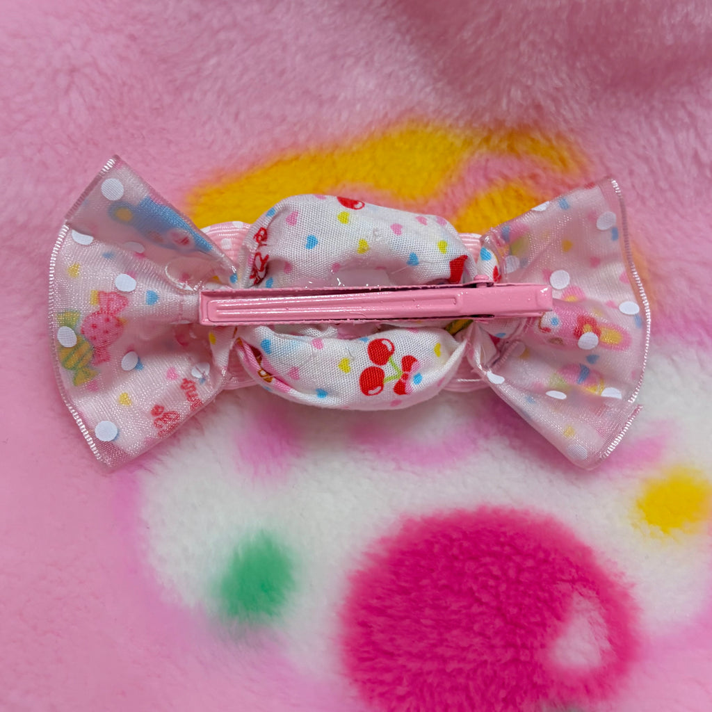mezzo piano candy hairclip