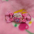 icecream candy hairclip/brooch