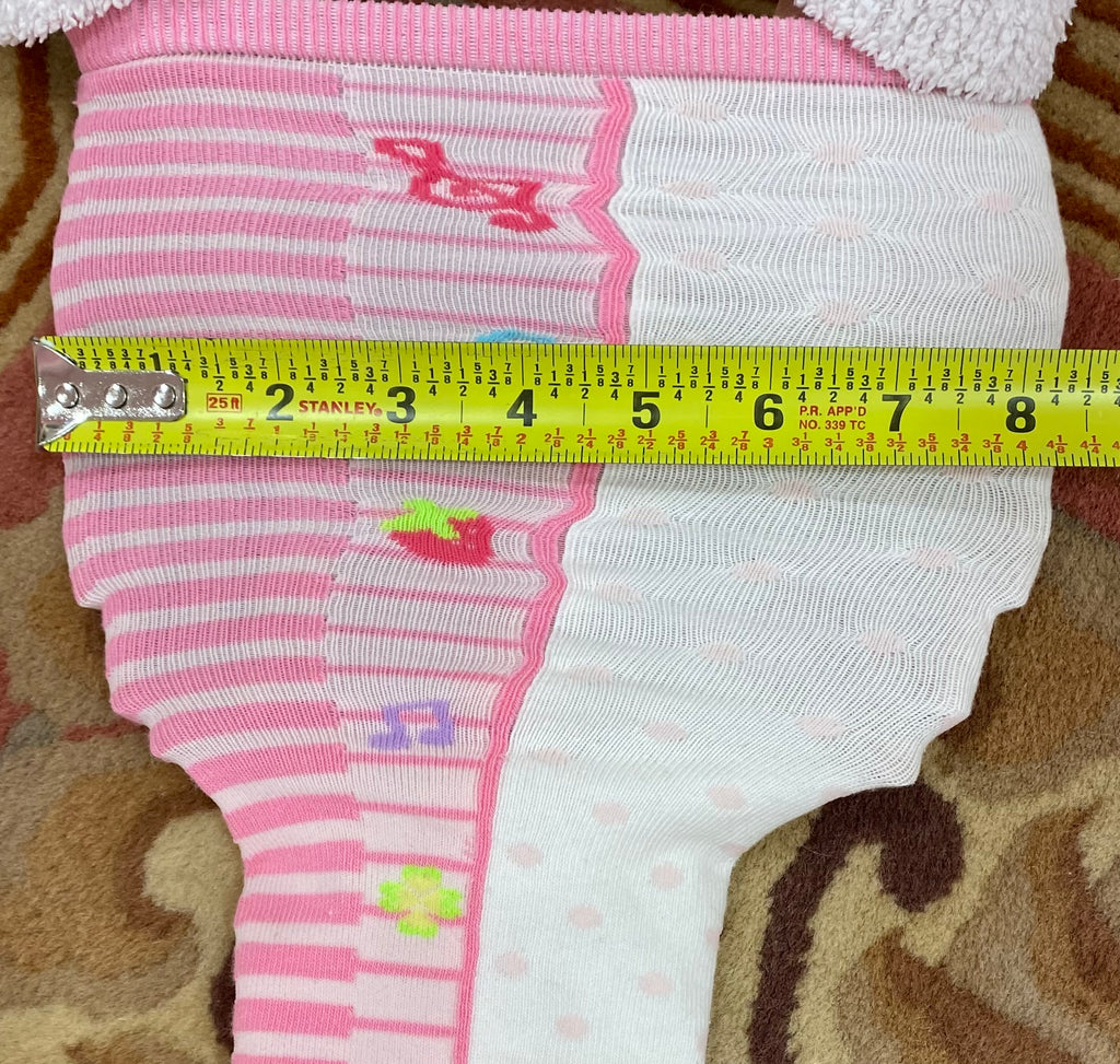 musical berry socks