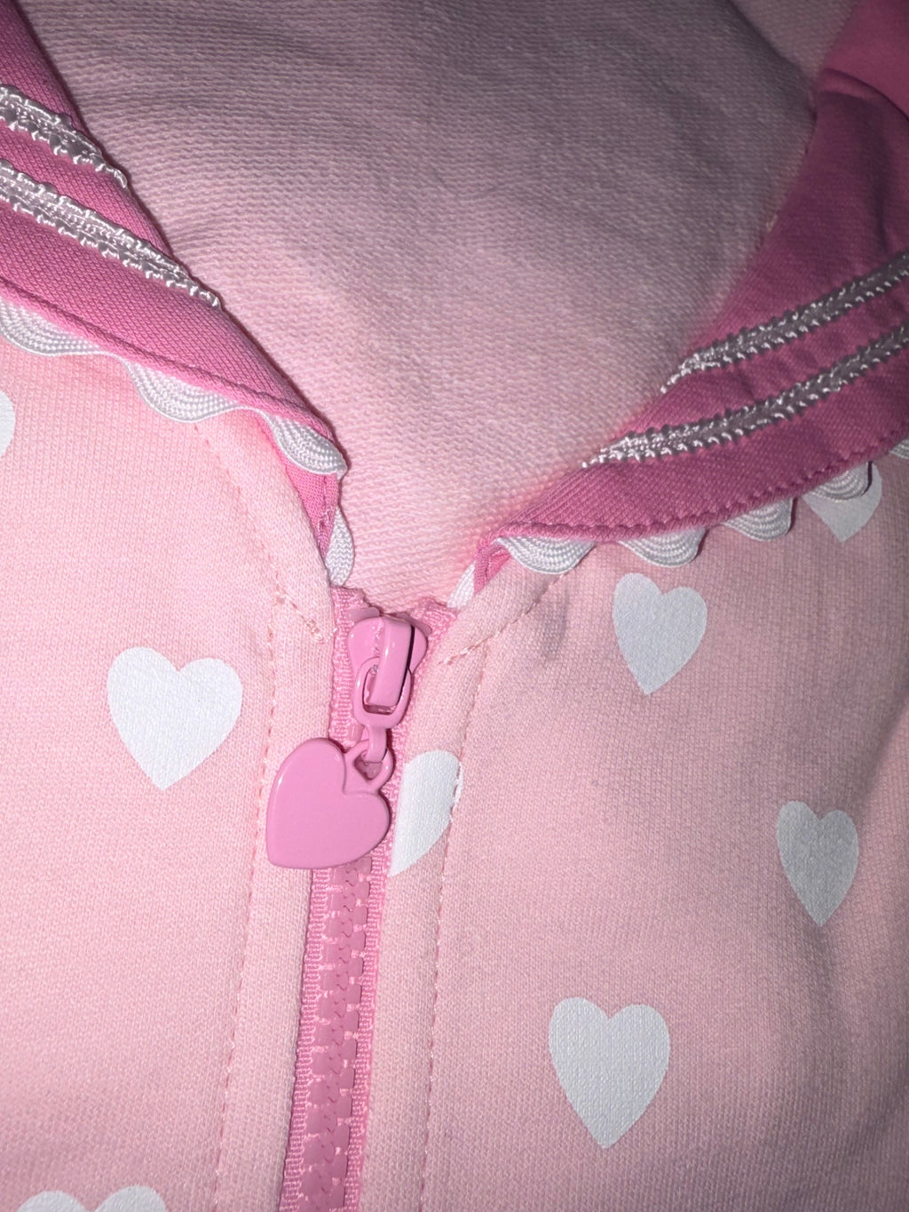 sweetheart sailor parka