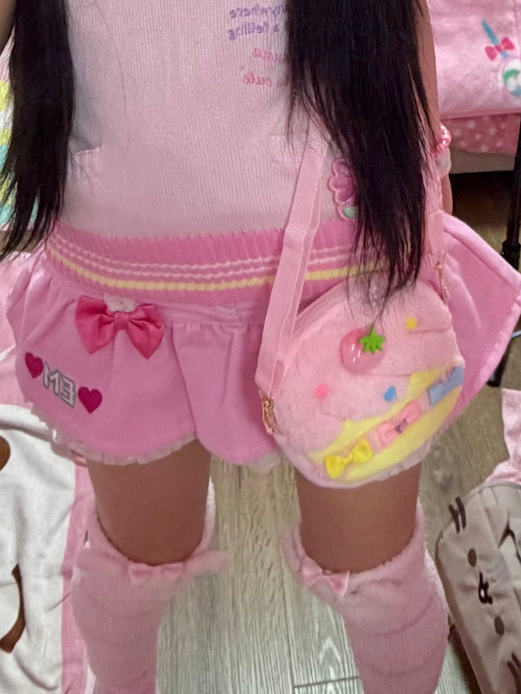 cookies cupcake bag