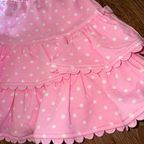 (PRE-ORDER) strawberriers skirt (read description)