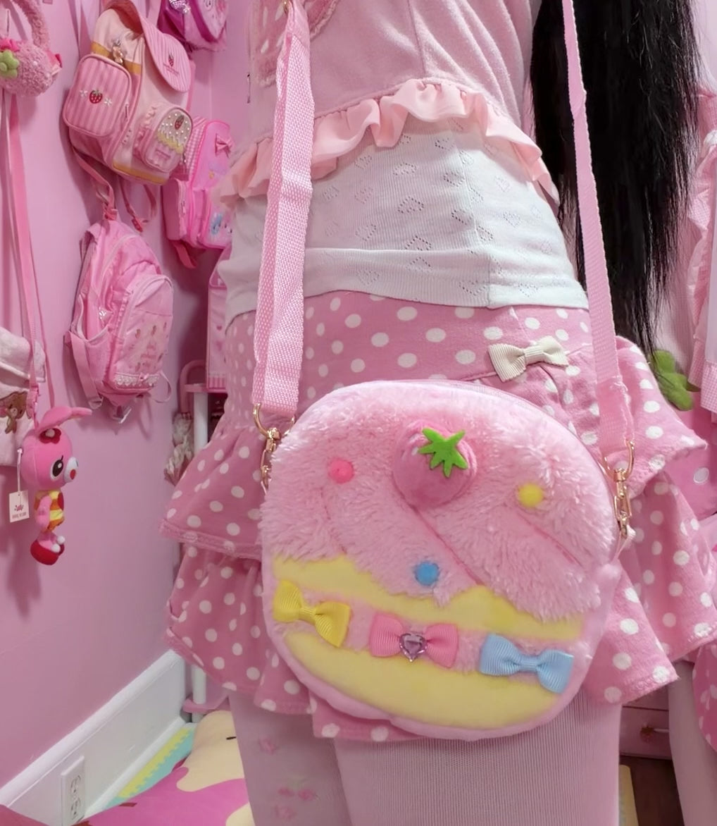 cookies cupcake bag